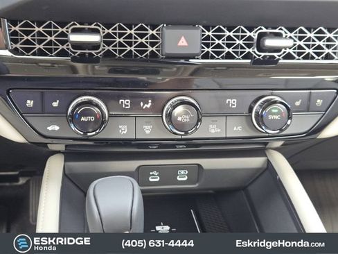 New 2026 Honda Accord Touring image 16