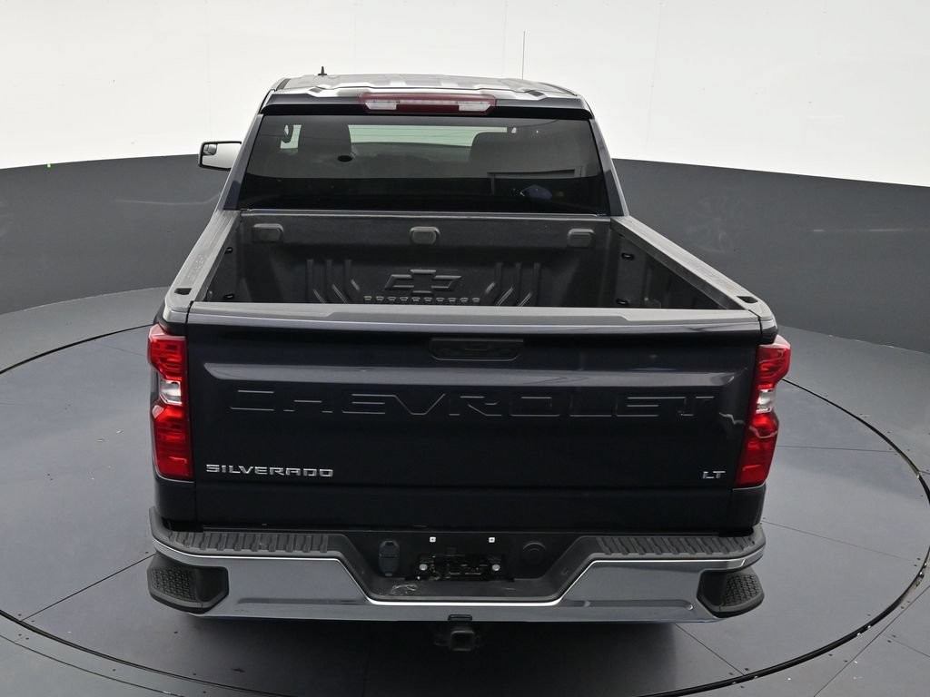 Used 2024 Chevrolet Silverado 1500 LT RWD image 12