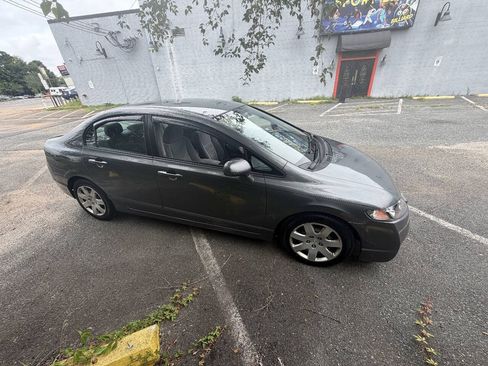 Used 2009 Honda Civic LX image 4