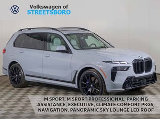 Used 2024 BMW X7 xDrive40i w/ Executive Package video 1