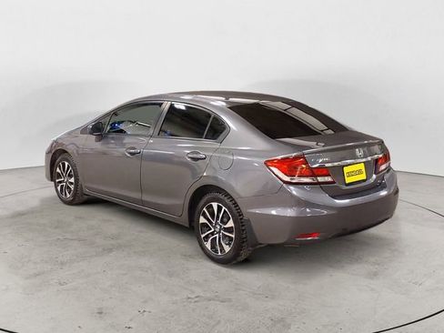 Used 2015 Honda Civic EX image 3
