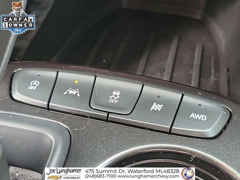 Certified 2023 Chevrolet TrailBlazer LT w/ Convenience Package AWD/4WD image 35