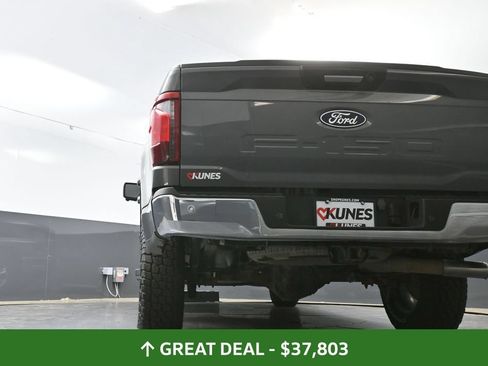 Used 2024 Ford F150 XLT AWD/4WD image 59