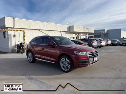 Used 2019 Audi Q5 2.0T Premium Plus w/ Premium Plus Package
