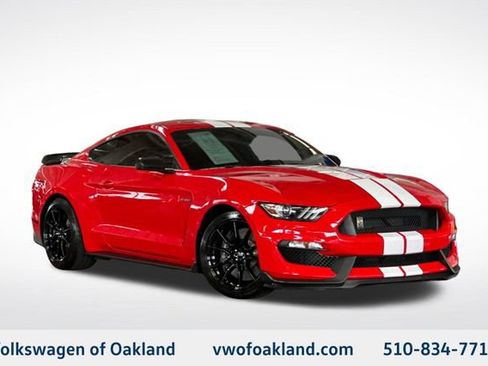 Used 2019 Ford Mustang Shelby GT350 w/ Technology Package RWD image 1