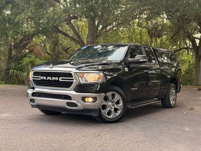 Used 2020 RAM 1500 Big Horn