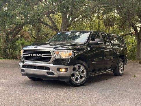 Used 2020 RAM 1500 Big Horn RWD image 1