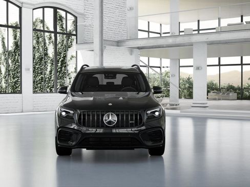 New 2026 Mercedes-Benz GLB 35 AMG 4MATIC image 7
