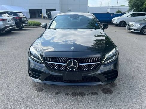 Used 2021 Mercedes-Benz C 300 4MATIC Coupe image 1