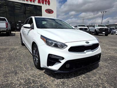 Used 2021 Kia Forte LXS