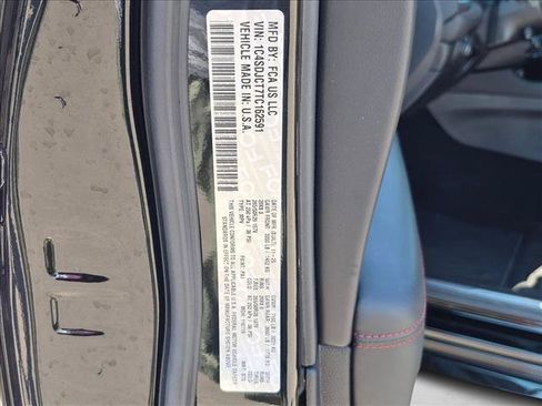 Used 2026 Dodge Durango GT AWD/4WD image 15