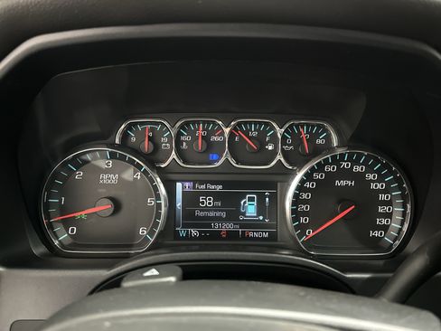 Used 2016 Chevrolet Silverado 1500 LTZ w/ Sport Package AWD/4WD image 26