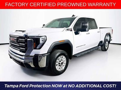 Used 2024 GMC Sierra 2500 Pro w/ Convenience Package