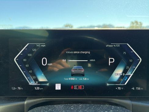 Used 2023 BMW i4 eDrive35 w/ Premium Package image 7