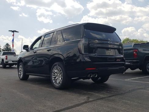 New 2026 Chevrolet Tahoe RST w/ Advanced Technology Package AWD/4WD image 4