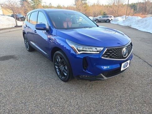 Used 2024 Acura RDX A-Spec AWD/4WD image 8