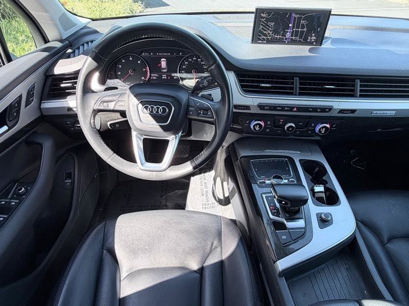 Used 2018 Audi Q7 2.0T Premium Plus w/ Premium Plus Package AWD/4WD image 11