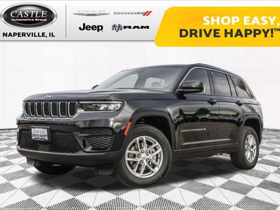 New 2025 Jeep Grand Cherokee Laredo X
