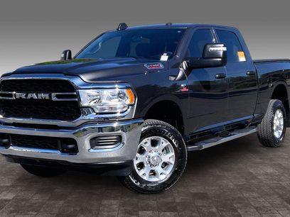 Certified 2024 RAM 2500 Tradesman w/ Chrome Appearance Group
