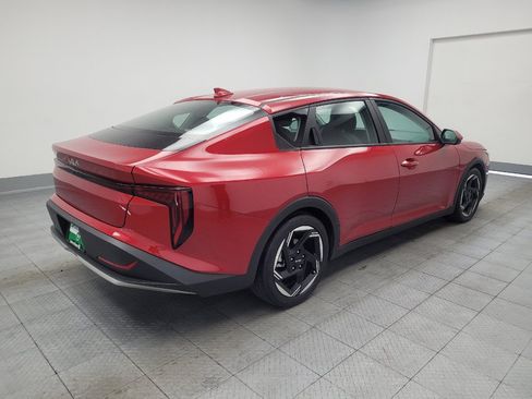 Used 2025 Kia K4 EX FWD image 9