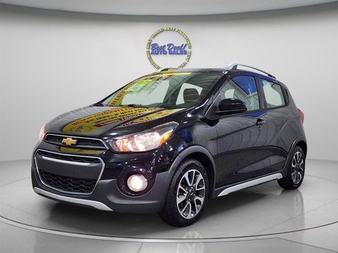 Used 2021 Chevrolet Spark ACTIV FWD image 1