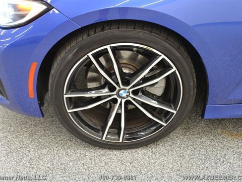 Used 2020 BMW 330i xDrive Sedan w/ M Sport Package AWD/4WD image 51