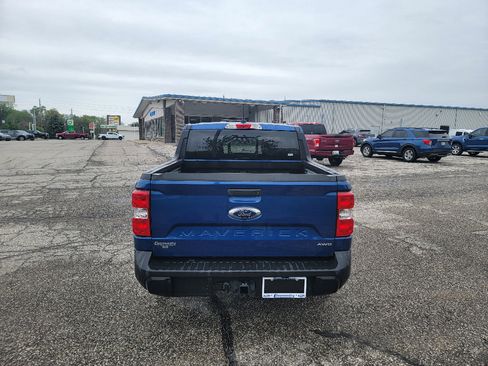 Used 2024 Ford Maverick Lariat w/ 4K Tow Package image 7