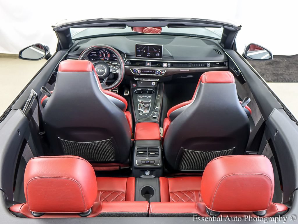 Used 2019 Audi S5 Premium Plus w/ S Sport Package AWD/4WD image 14
