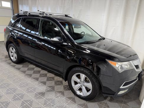 Used 2010 Acura MDX image 10