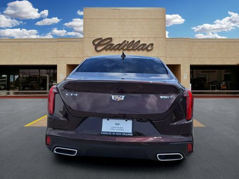 Used 2022 Cadillac CT4 Premium Luxury w/ Climate Package image 4