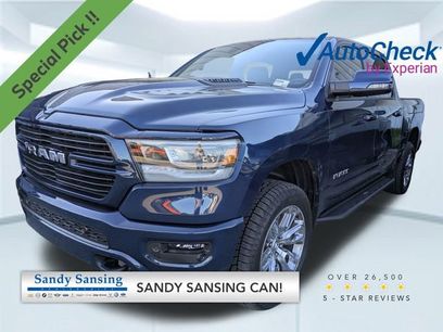 Certified 2024 RAM 1500 Laramie