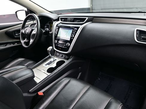 Used 2017 Nissan Murano Platinum w/ Platinum Technology Package image 14