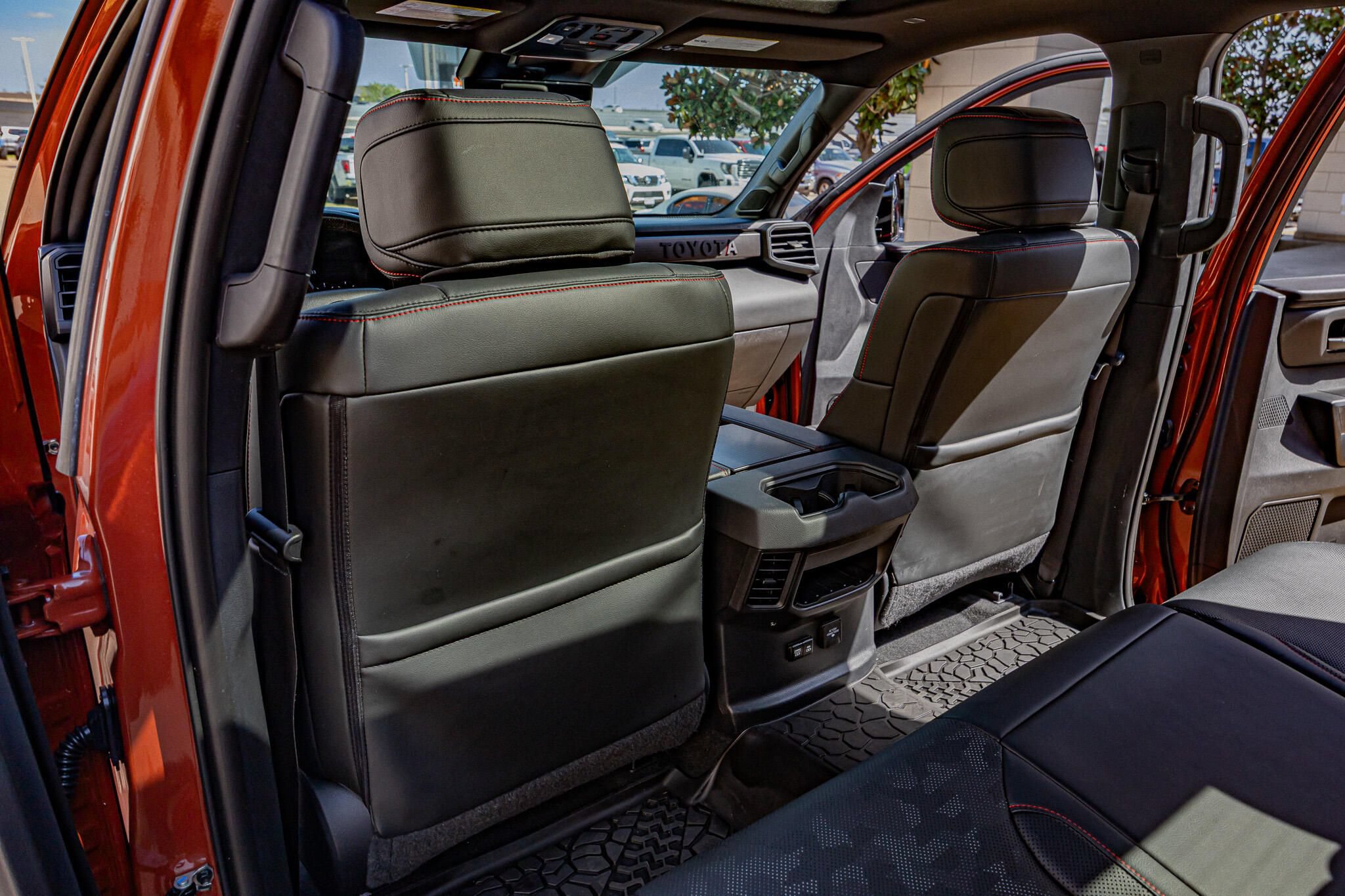 Used 2024 Toyota Tundra TRD Pro AWD/4WD image 36