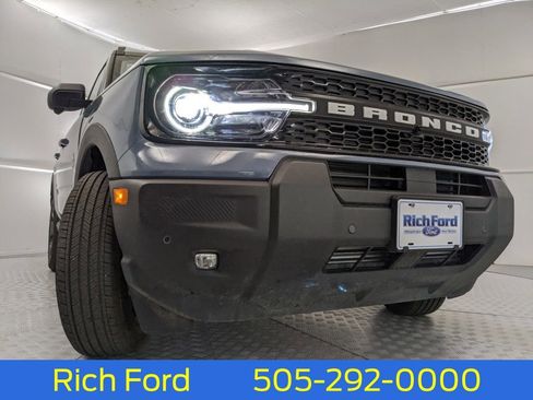 New 2025 Ford Bronco Sport Outer Banks w/ Outer Banks Tech Package+ image 28