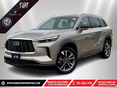 Used 2023 INFINITI QX60 Luxe