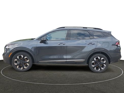 Used 2023 Kia Sportage X-Line w/ X-Line Premium Package AWD/4WD image 2