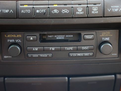 Used 2004 Lexus GX 470 AWD/4WD image 31
