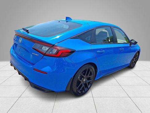 Used 2024 Honda Civic Sport image 5