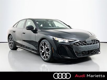 New 2026 Audi A6 Prestige