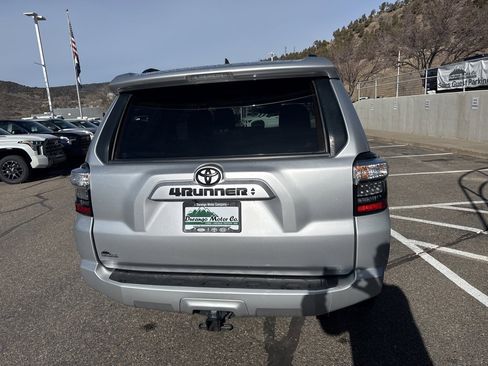 Certified 2020 Toyota 4Runner SR5 Premium image 11