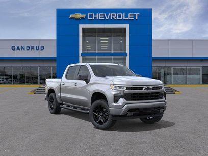 New 2026 Chevrolet Silverado 1500 RST w/ RST Select Package