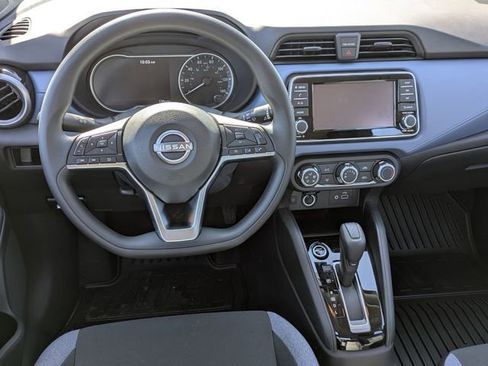 New 2025 Nissan Versa SV w/ Trunk Package image 23