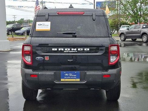 Certified 2025 Ford Bronco Sport Outer Banks w/ Outer Banks Tech Package+ AWD/4WD image 5