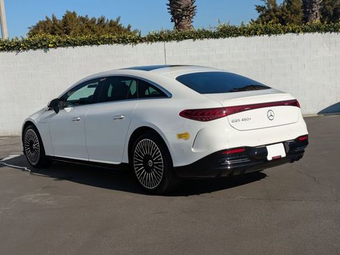 Certified 2022 Mercedes-Benz EQS 450+ Sedan image 11