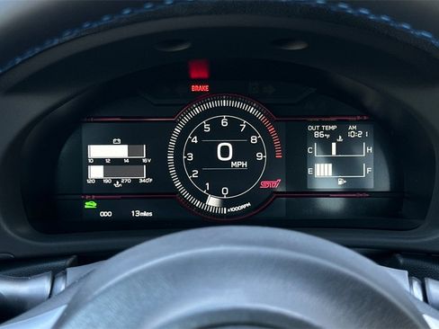 New 2025 Subaru BRZ tS image 29