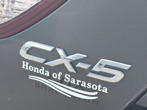 Used 2016 MAZDA CX-5 Touring image 12