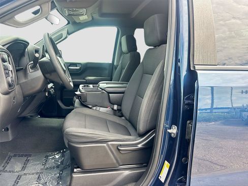 Used 2021 Chevrolet Silverado 1500 Custom w/ LPO, Dark Essentials Package AWD/4WD image 19