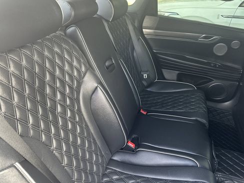 Used 2023 Genesis G80 2.5T w/ Sport Prestige Package image 34