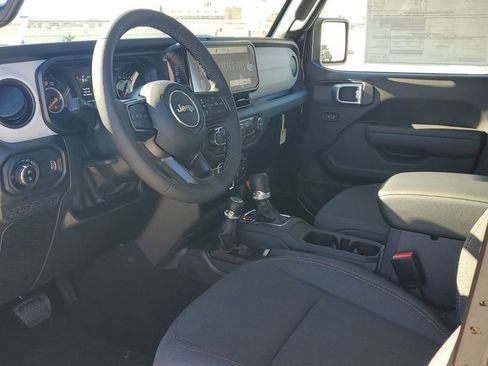 New 2026 Jeep Gladiator Sport image 18