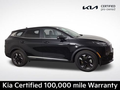 Certified 2026 Kia Sportage LX FWD image 5